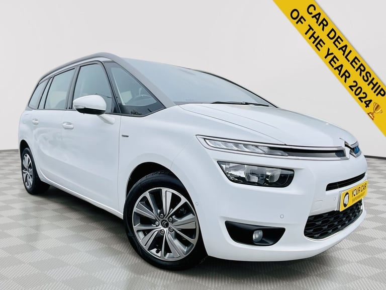 image for 2015 Citroen C4 Grand Picasso 1.6 BlueHDi Exclusive MPV 5dr Diesel EAT6 Euro 6 (s/s) (120 ps) MPV...