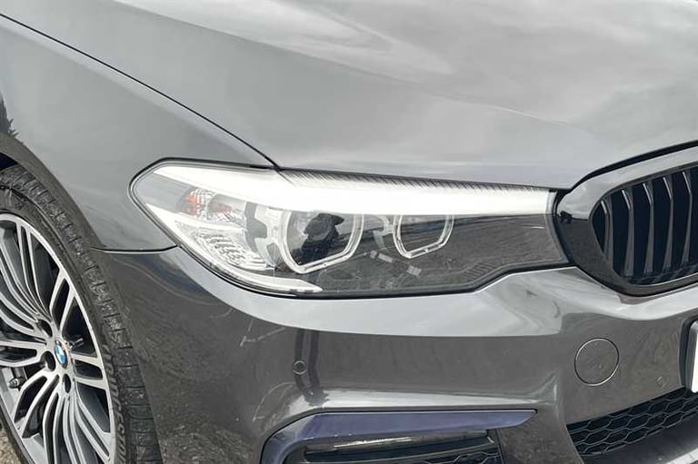 2020 BMW 5 Series 2.0 520d MHT M Sport Touring 5dr Diesel Hybrid Auto Euro 6 (s/s) (190 ps) Estat...