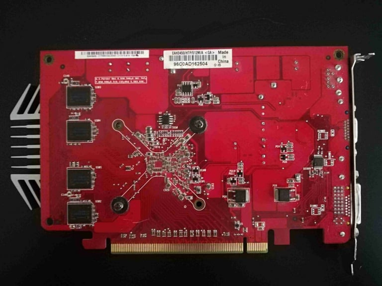 Video Asus HD 3450 DirectX 10.1 512MB GDDR2 PCI Express