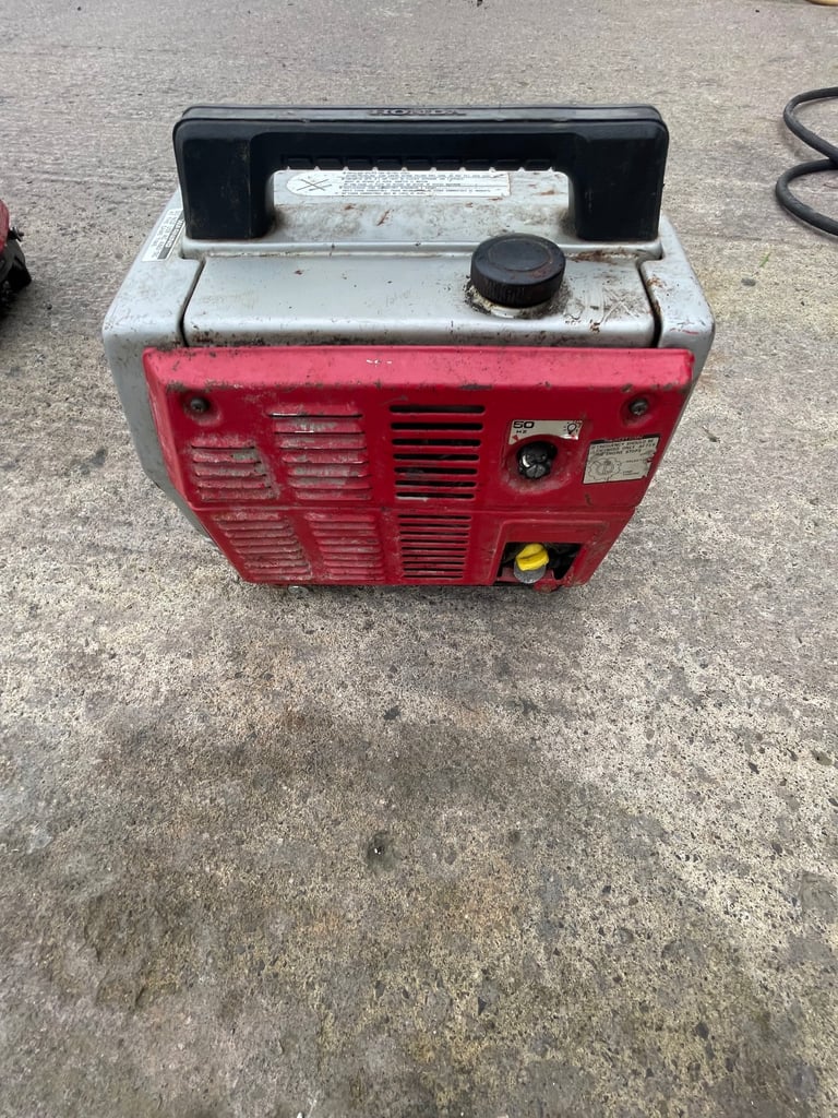 Honda em500 generator