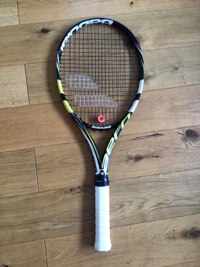 Babolat AeroPro Drive Tennis Racket. Grip 4. Pristine Condition 