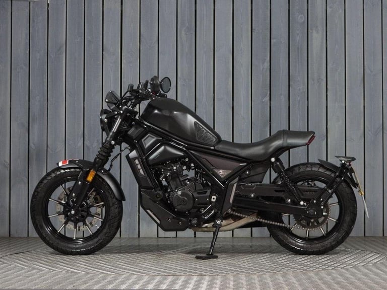 2025 25 ZONTES ZT125-C