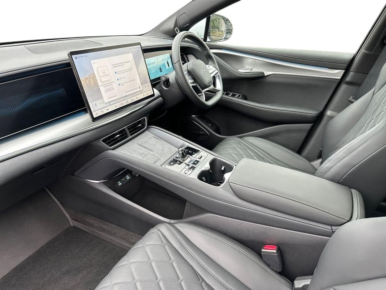 2025 BYD Sealion 7 5Dr Design 390kW 83kWh AWD Auto Estate Electric Automatic