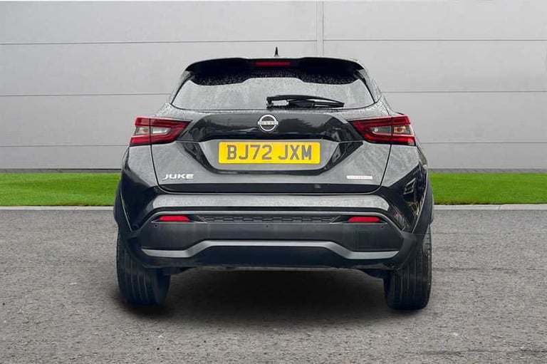 2022 Nissan Juke 1.6 HYBRID TEKNA 5DR AUTO Hatchback Hybrid Automatic