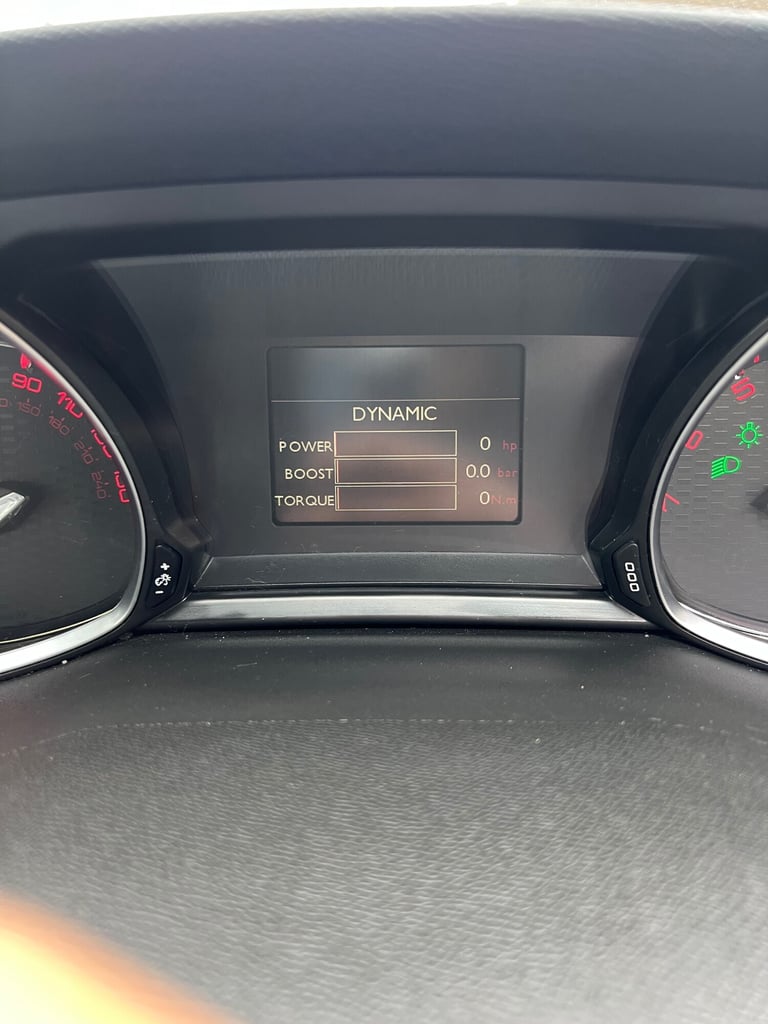 2018 Peugeot 308 1.6 THP 270 GTi 5dr HATCHBACK Petrol Manual