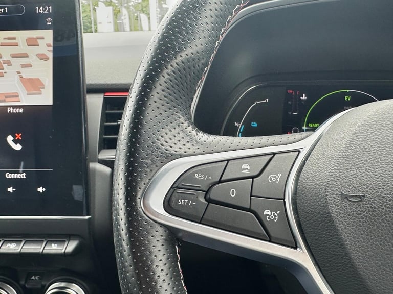 2022 Renault Arkana 1.6 E-TECH r.s. line Auto 2WD Euro 6 (s/s) 5dr COUPE Petrol/Electric Hybrid A...