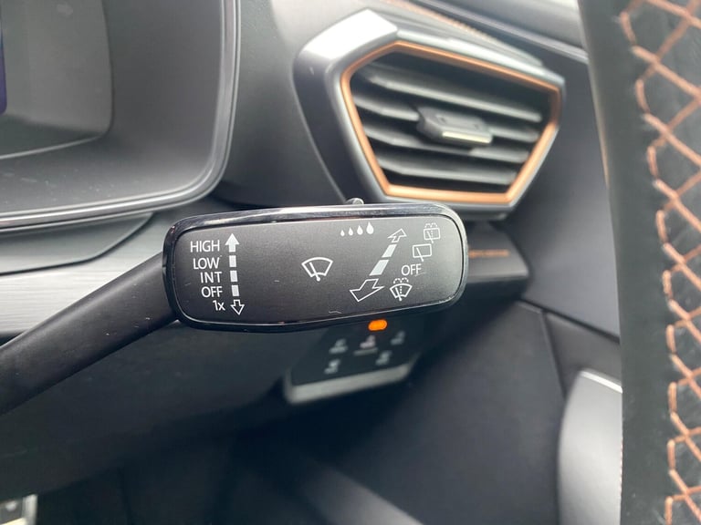 2020 Cupra Formentor 2.0 TSI VZ Edition DSG 4Drive Euro 6 (s/s) 5dr HATCHBACK Petrol Automatic