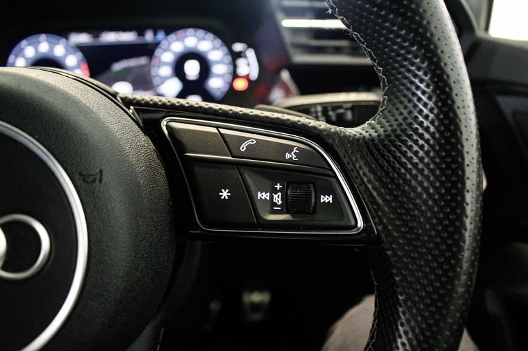 2021 Audi A3 35 TFSI S Line 5dr S Tronic Hatchback Petrol Automatic