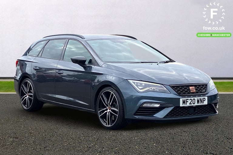 2020 SEAT Leon 2.0 TSI Cupra 300 [EZ] 5dr DSG 4Drive Estate PETROL Automatic