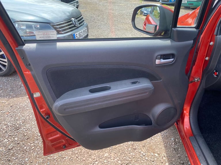 2009 Suzuki Splash 1.0 Splash GLS 5dr Hatchback Petrol Manual - Image 30