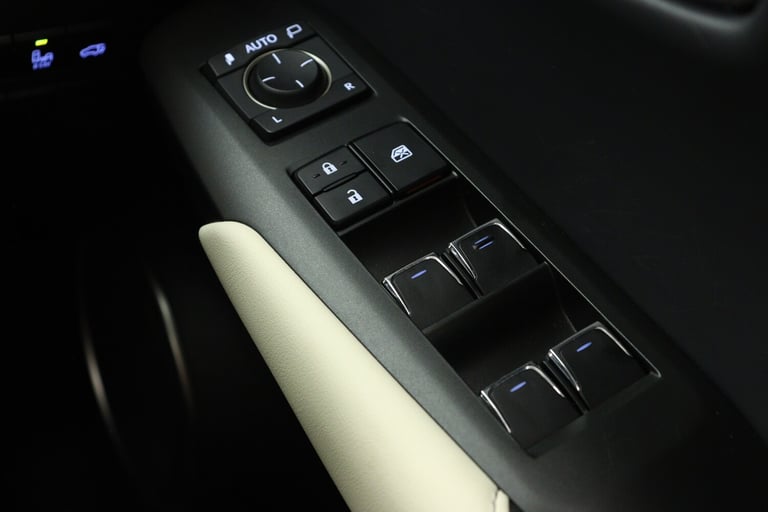 2021 Lexus NX 300h 2.5 5dr CVT [8'' Nav] Estate Hybrid Automatic