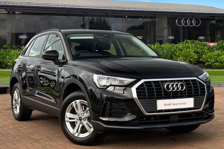 2022 Audi Q3 35 TFSI Technik 5dr S Tronic ESTATE PETROL Automatic