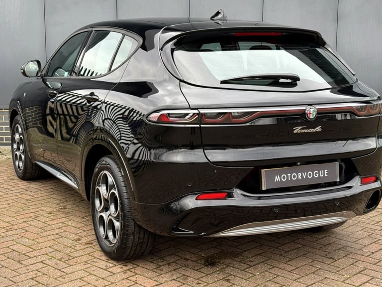 2023 Alfa Romeo Tonale 1.5 MHEV Ti 5dr Auto Hatchback Petrol Automatic