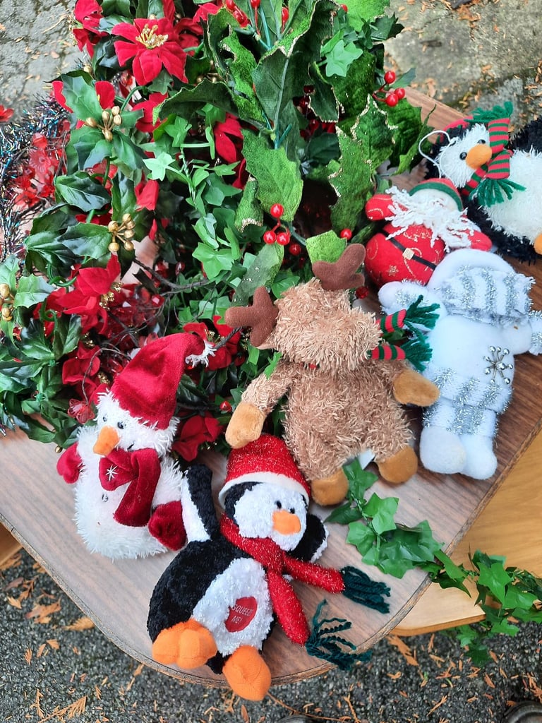 House Clearance, Car Boot Stock 