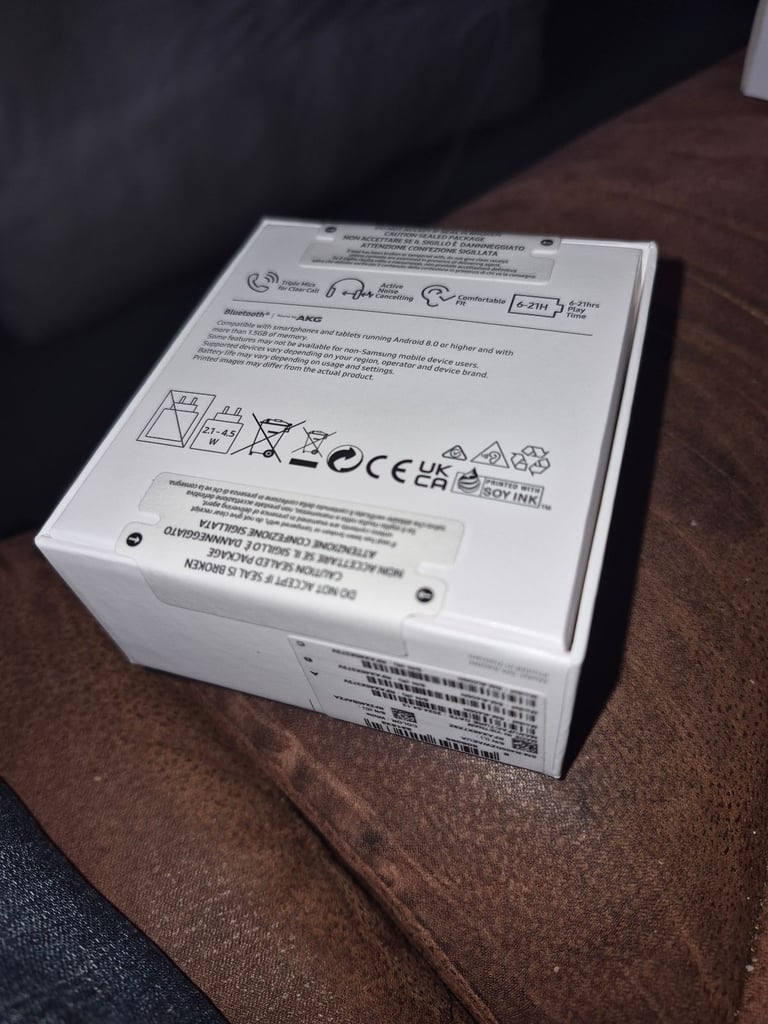 Samsung Galaxy Buds FE - new/unwanted gift