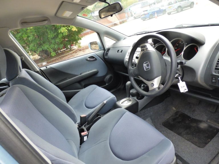  Honda Jazz 1.4 i-DSi SE 5dr CVT-7 Petrol