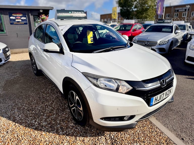2017 Honda HR-V 1.6 i-DTEC SE 5dr HATCHBACK Diesel Manual