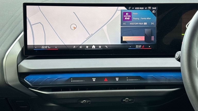  BMW X3 xDrive20 M Sport 5dr Step Auto SUV Petrol Automatic