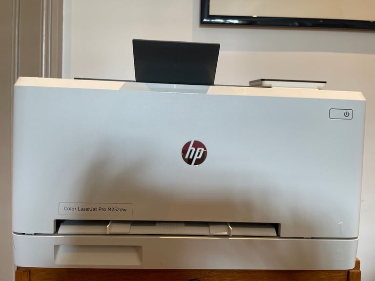 image for HP Color Laserjet Pro M242dw printer 