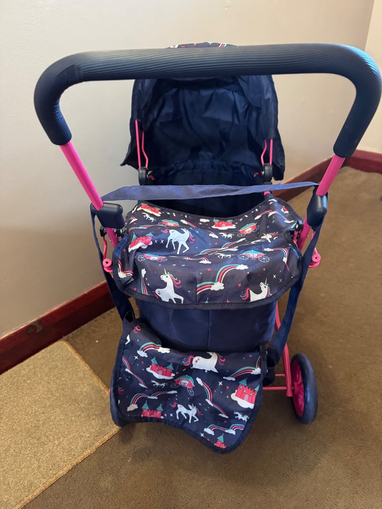 Child’s play pram