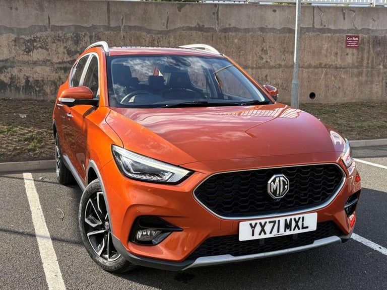 image for 2021 MG MG ZS 1.0T GDi Exclusive 5dr HATCHBACK PETROL Manual