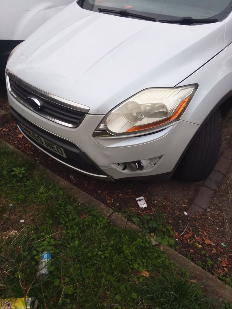 image for Ford, KUGA, Estate, 2010, Manual, 1997 (cc), 5 doors