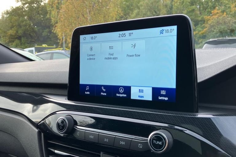 2022 Ford Kuga 2.5 PHEV ST-Line X Edition 5dr CVT AUTO Estate Petrol Parallel PHEV Automatic