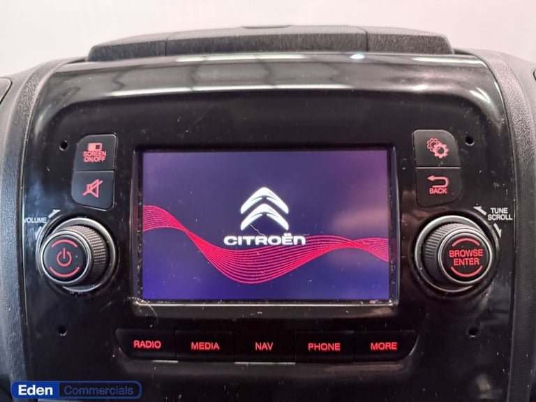 2023 72 CITROEN RELAY 2.2 BLUEHDI 35 ENTERPRISE L4 EURO 6 DIESEL
