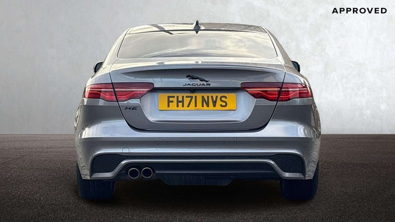 2021 Jaguar XE 2.0 D200 R-Dynamic Black 4dr Auto Saloon Diesel Automatic
