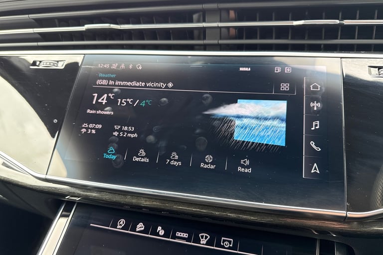 2023 Audi Q7 Vorsprung 50 TDI quattro 286 PS tiptronic SUV DIESEL Automatic