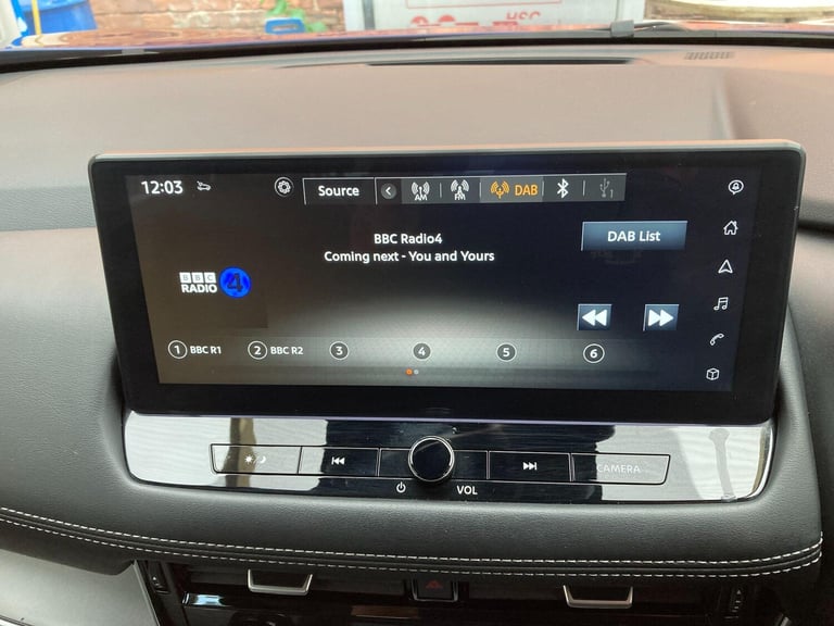 2024 Nissan X-Trail 1.5 DIG-T MHEV N-Connecta SUV 5dr Petrol Hybrid XTRON Euro 6 (s/s) (163 ps) H...