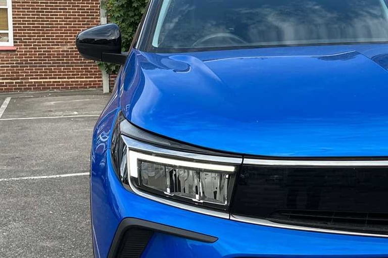 2022 Vauxhall Grandland 1.2 TURBO GS LINE 5DR Hatchback Petrol Manual