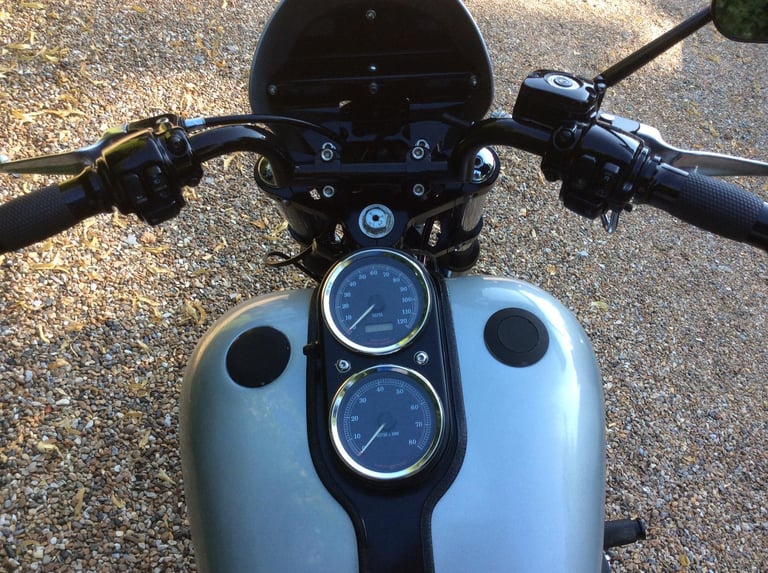 HARLEY-DAVIDSON FXDL DYNA LOWRIDER SPECIAL 