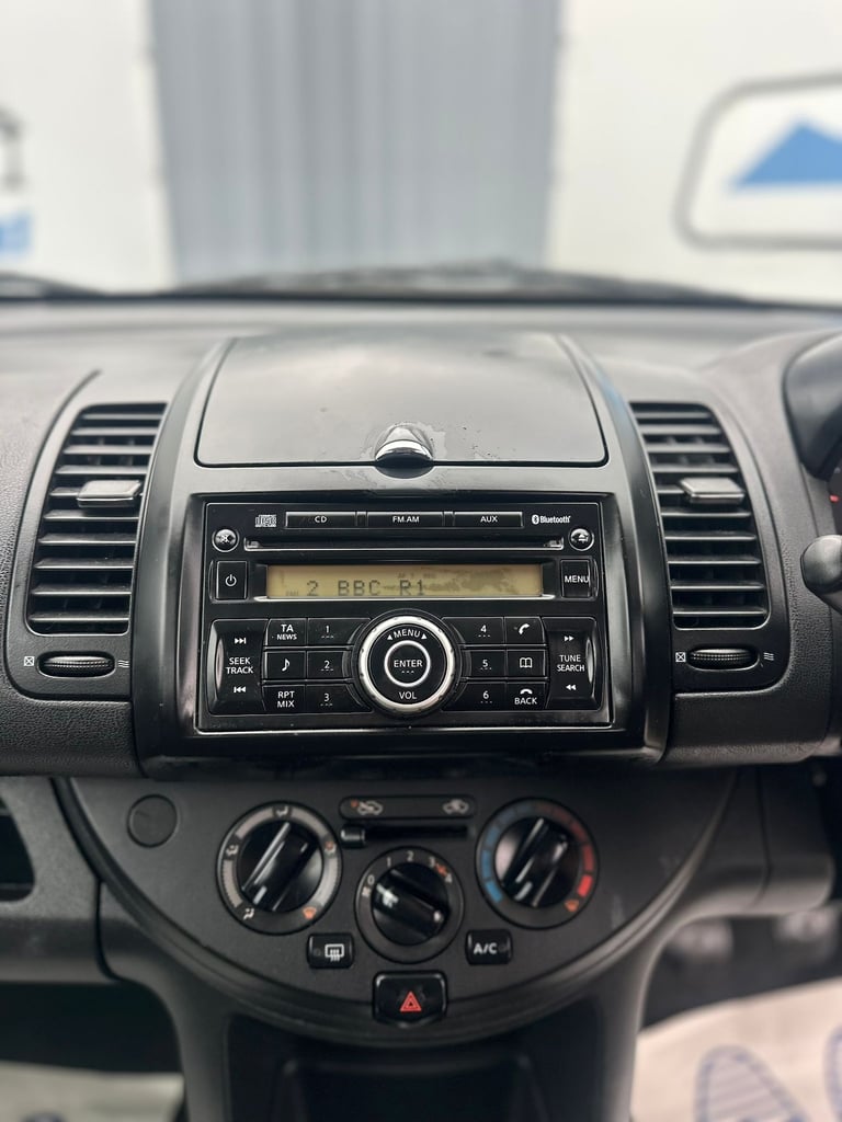 2010 Nissan Note 1.5 dCi Acenta 5dr MPV Diesel Manual
