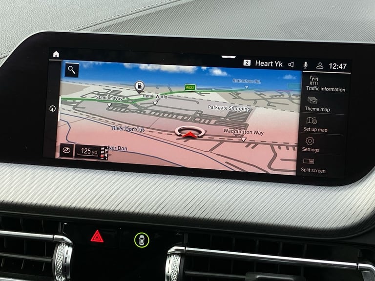 2020 BMW 1 Series 120d xDrive M Sport 5dr Step Auto Hatchback DIESEL Automatic