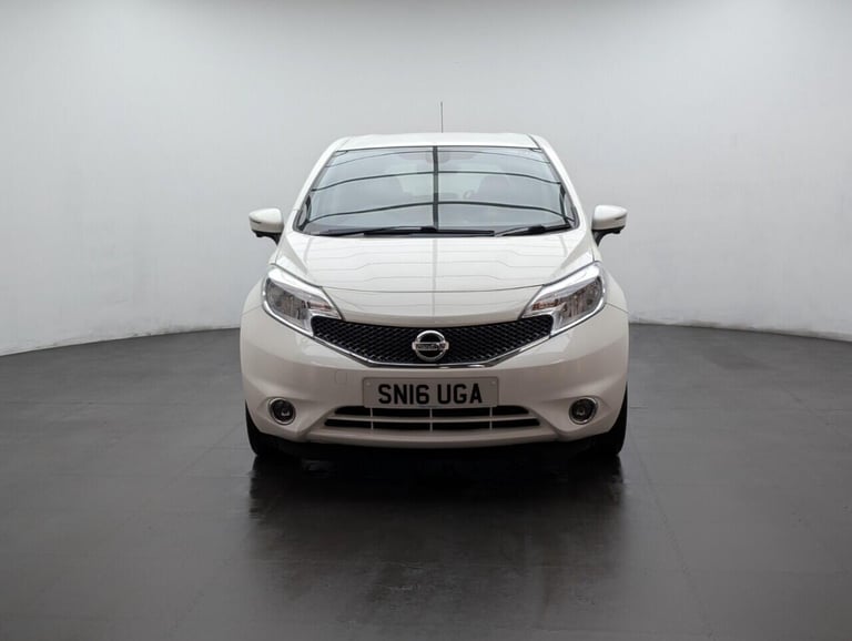 2016 Nissan Note 1.2 DIG-S Tekna Hatchback 5dr Petrol Manual Euro 6 (s/s) (98 ps) NAVIGATION MPV ...