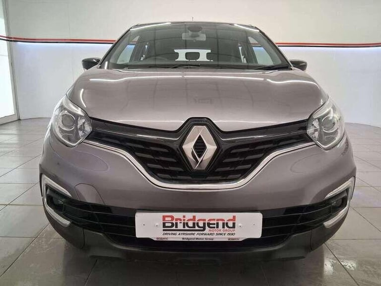 2019 Renault Captur 0.9 TCe ENERGY Play SUV 5dr HATCHBACK Petrol Manual