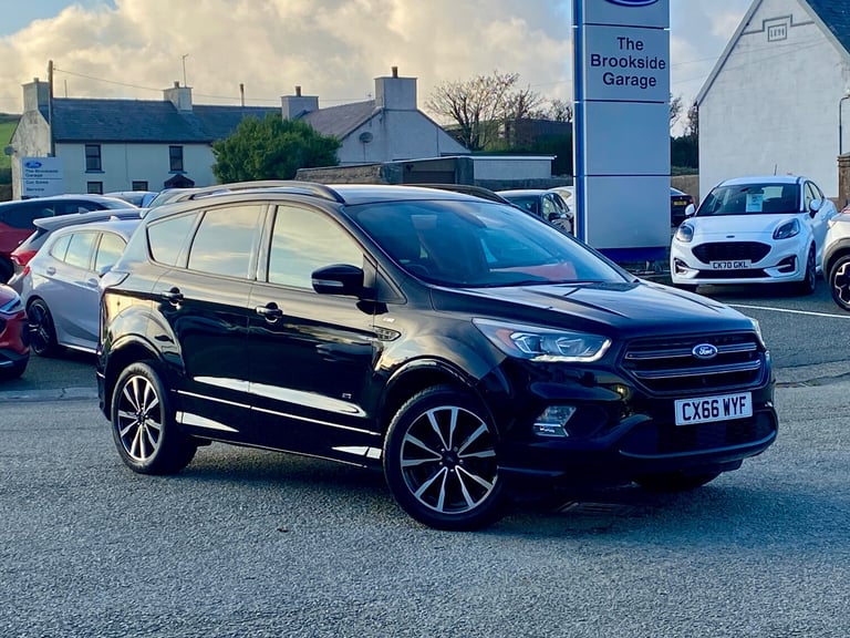 image for 2016 Ford Kuga 2.0 TDCi 180 ST-Line 5dr Diesel