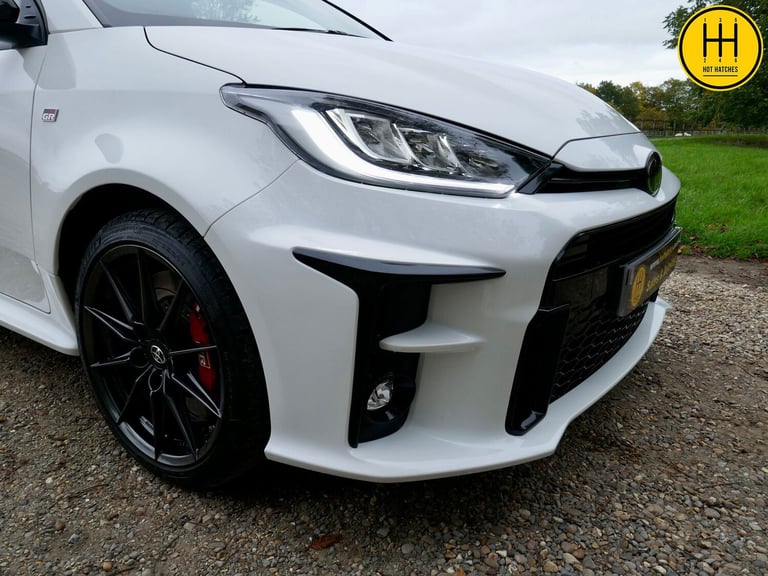 2023 Toyota Yaris 1.6T GR Circuit Hatchback 3dr Petrol Manual AWD Euro 6 (261 ps) Hatchback Petro...