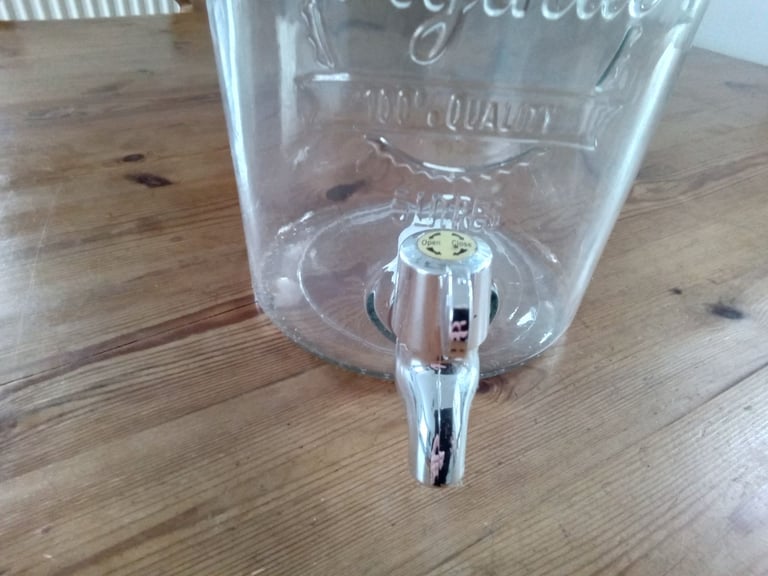 image for Kilner drinks dispenser