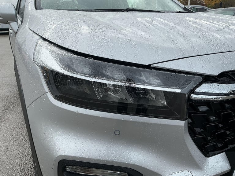 2023 Suzuki SX4 S-Cross 1.5h Motion SUV 5dr Petrol Hybrid AGS Euro 6 (s/s) (115 ps) HATCHBACK Pet...