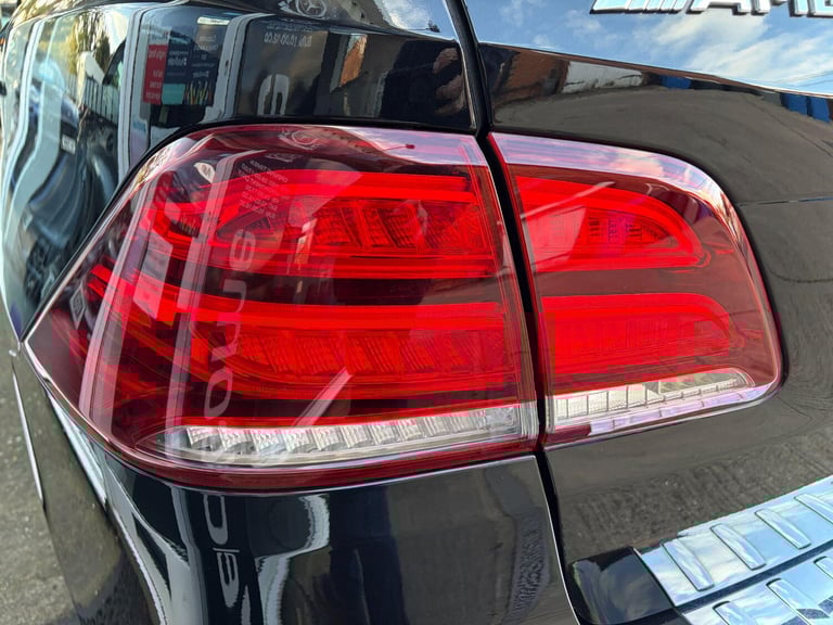 2018 Mercedes-Benz GLE GLE 43 4Matic Night Edition 5dr 9G-Tronic ESTATE PETROL Automatic