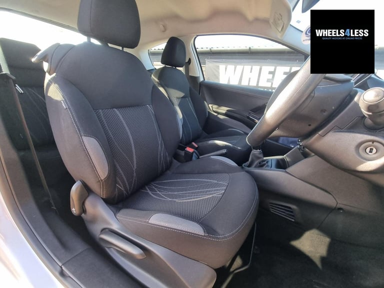 2014 Peugeot 208 1.0 VTi Active Euro 5 3dr Hatchback Petrol Manual