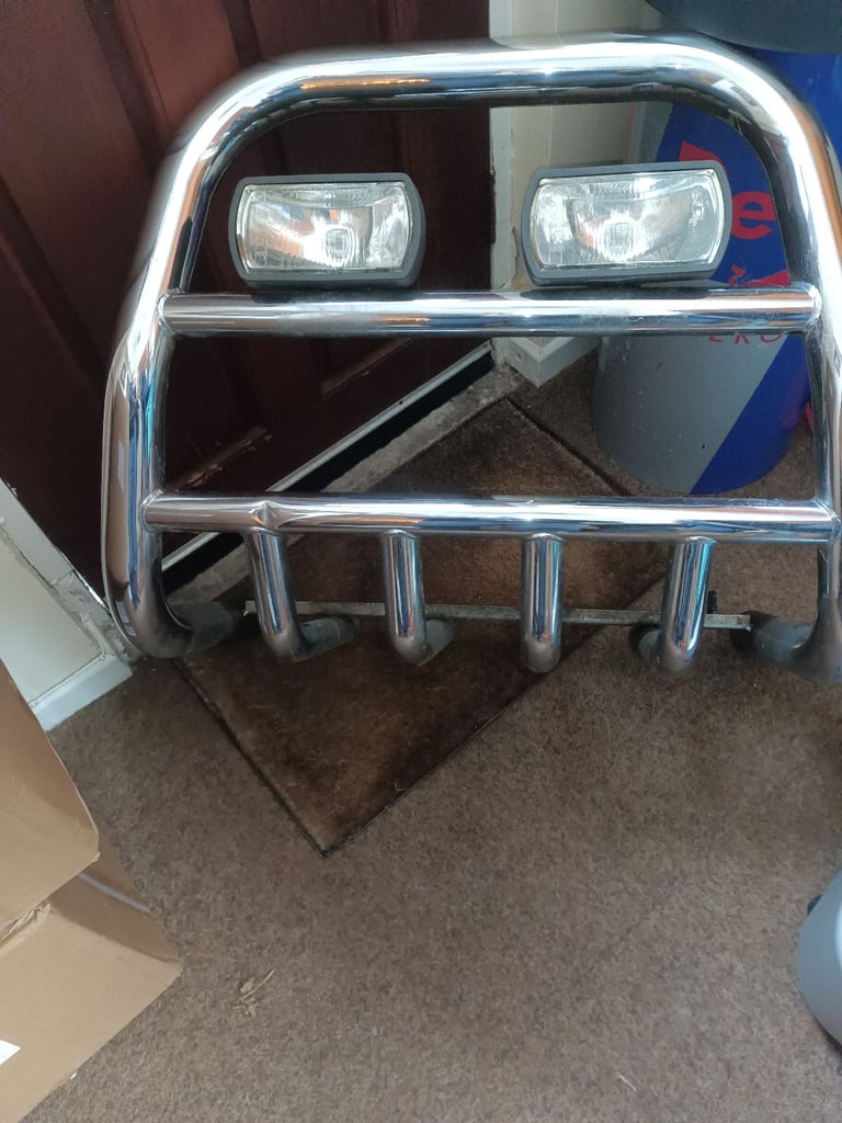 Bull bar 
