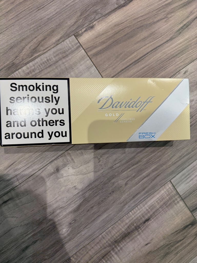 image for DavIDoff 200pc