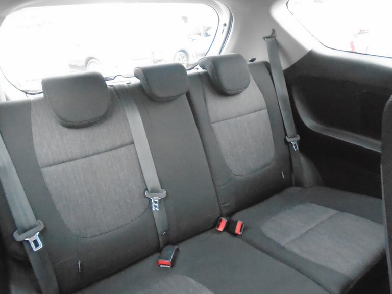 2012 Kia Picanto 1.0 1 3dr HATCHBACK Petrol Manual