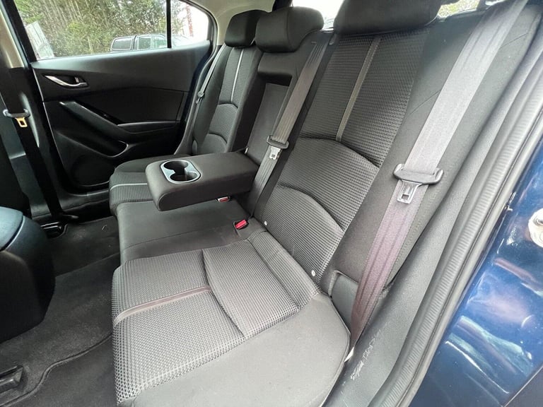 MAZDA MAZDA3 2.0 SKYACTIV-G SE-L Nav 2017