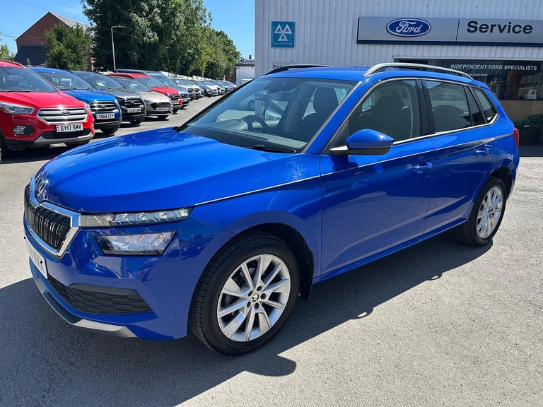 SKODA KAMIQ 1.0 TSI SE 2020