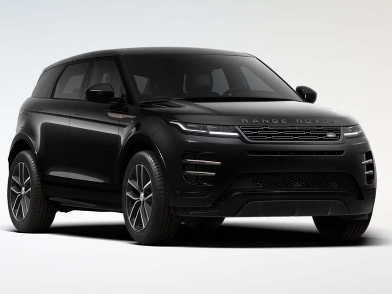 image for 2025 Land Rover Range Rover Evoque 2.0 D165 MHEV Dynamic SE Auto 4WD Euro 6 (s/s) 5dr SUV Automatic