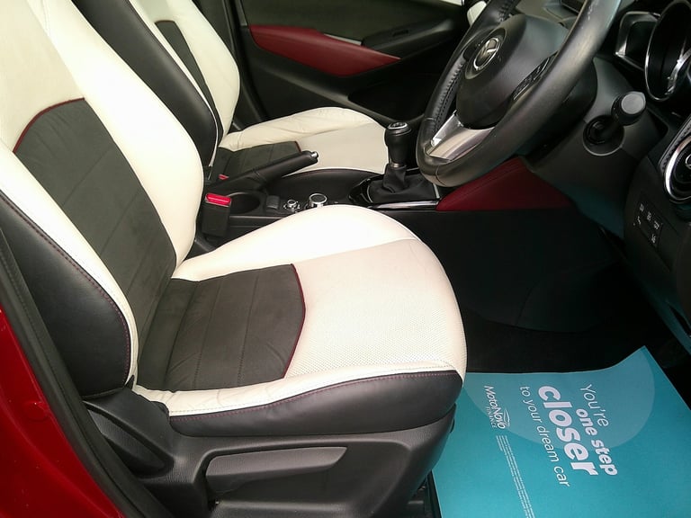 MAZDA CX-3 2.0 SKYACTIV-G Sport Nav 2016